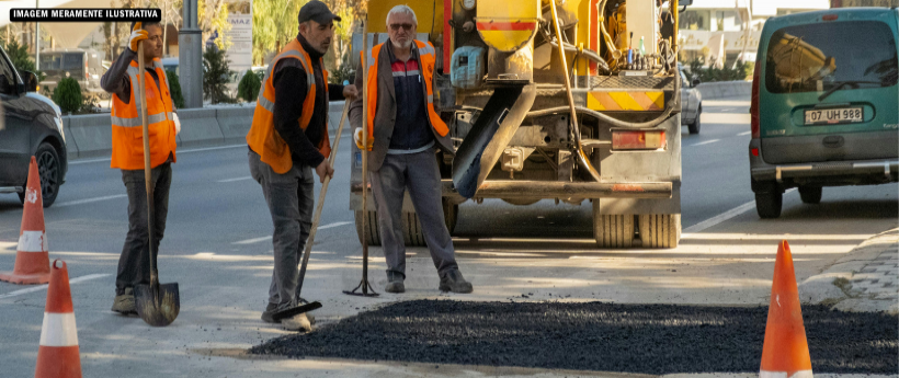 Rua em Realengo terá interdição noturna para obras de macrodrenagem a partir desta quarta