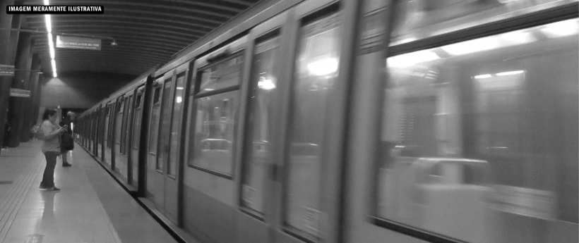 Obras do metrô avançam na Gávea com 100 dias de detonações e nova fase de escavação prevista