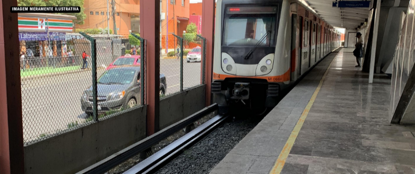 MetrôRio mantém horário normal para partida do Botafogo no Engenhão