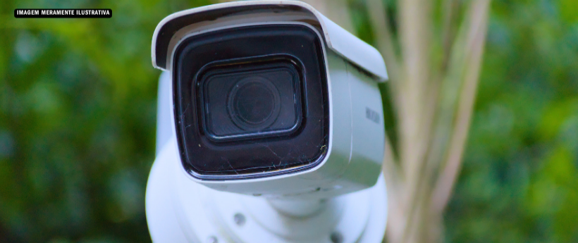 Sul-Americana: Esquema especial da CET-Rio monitora acessos ao Engenhão por câmeras