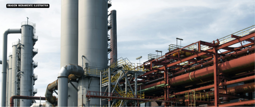 Indústria do Rio cresce 5,8% em fevereiro e supera desempenho nacional