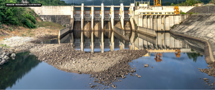 Manutenção termina às 17h, mas normalização total do abastecimento pode levar até 12 horas