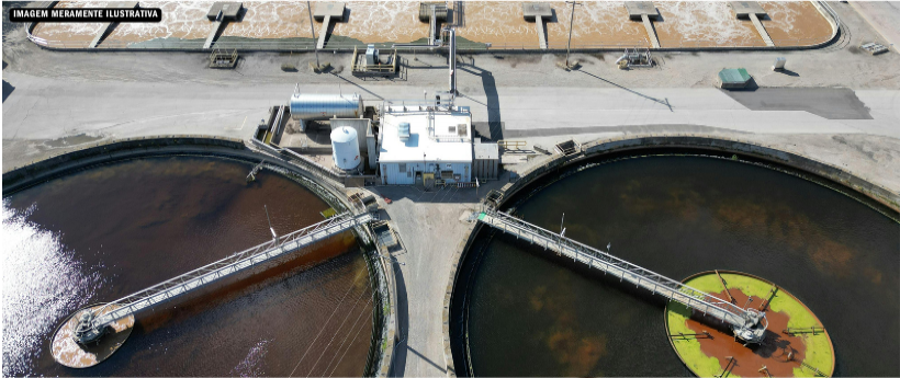 Manutenção da Cedae suspende abastecimento de água em distrito de Barra do Piraí