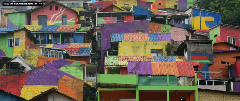 Comunidades do Pavão-Pavãozinho e Cantagalo entram no roteiro turístico do Rio
