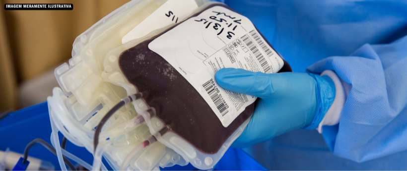 Hospitais municipais promovem campanha de doação de sangue nesta semana no Rio
