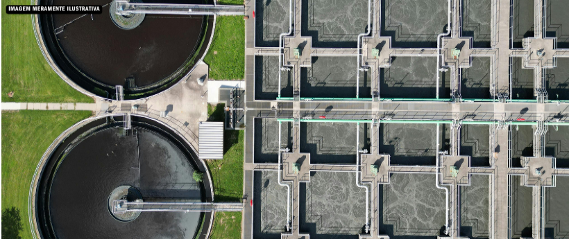 Reparo emergencial da Cedae interrompe abastecimento de água em Cardoso Moreira