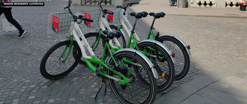 Barreto, em Niterói, ganha primeira estação de bicicletas gratuitas do sistema NitBike