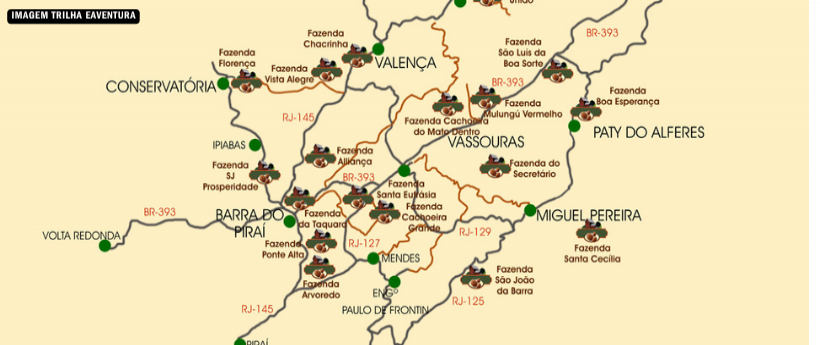 Detro-RJ intensifica fiscalização no Vale do Café e emite 20 autuações
