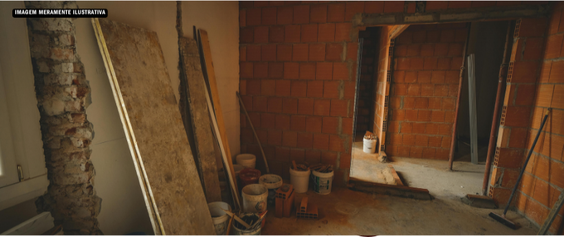 Governo amplia programa Reforma Casa Brasil com crédito maior e juros menores