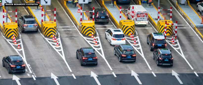 Pedágio da Linha Amarela sobe  R$ 0,20 centavos para carros a partir deste sábado