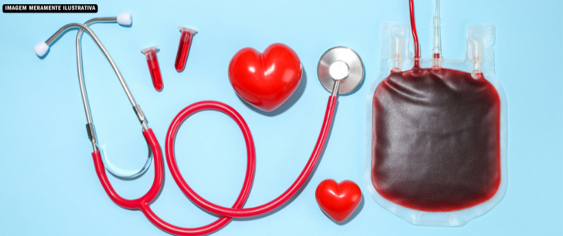 Hospital Miguel Couto promove campanha de doação de sangue nesta sexta-feira