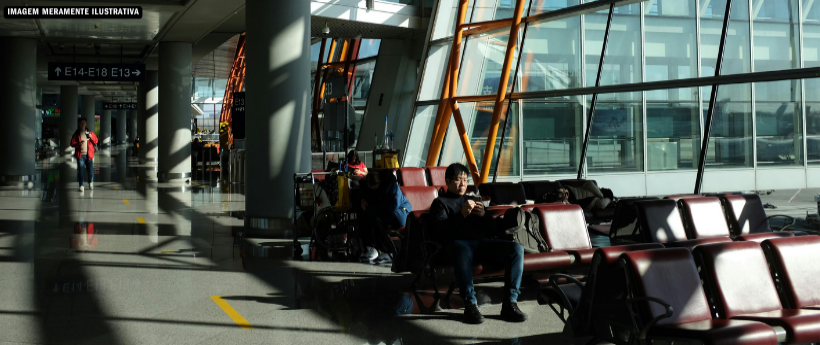 Galeão espera mais de 500 mil passageiros no feriadão de Tiradentes e São Jorge