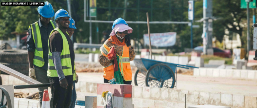 Prefeitura do Rio inicia obras de urbanização de R$ 23 milhões na Ilha do Governador