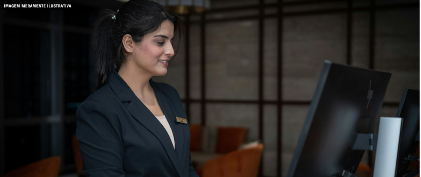 Fim do papel: Pousadas e hotéis devem aderir ao check-in digital via Gov.br