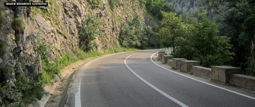 Programação de obras na Serra das Araras é reajustada pela concessionária RioSP