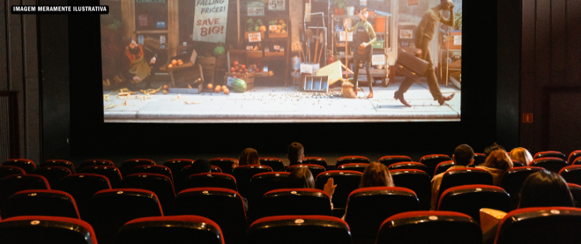 Projeto “Cinema na Rua” leva sessões gratuitas à Cinelândia neste mês de maio