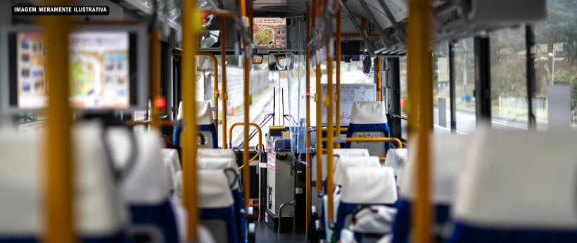 Ônibus do Rio deixarão de aceitar pagamento em dinheiro