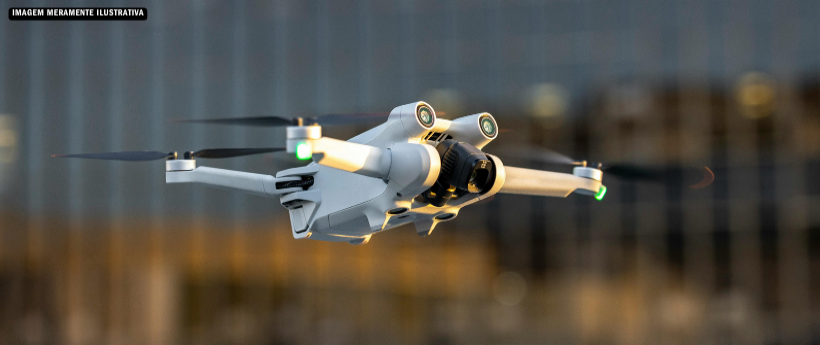 Polícia Civil cria coordenadoria de drones para reforçar investigações no Rio