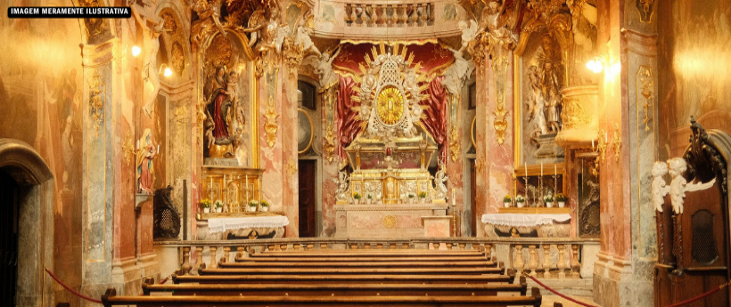 Polícia Federal recupera peças sacras históricas furtadas de igreja no Centro do Rio
