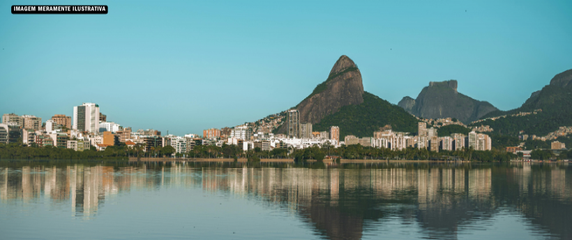 Prefeitura realiza operação contra embarcações irregulares na Lagoa Rodrigo de Freitas