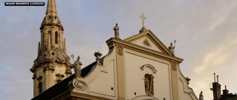 Santuário Nossa Senhora d’Ajuda reabre após cinco meses fechado na Ilha do Governador