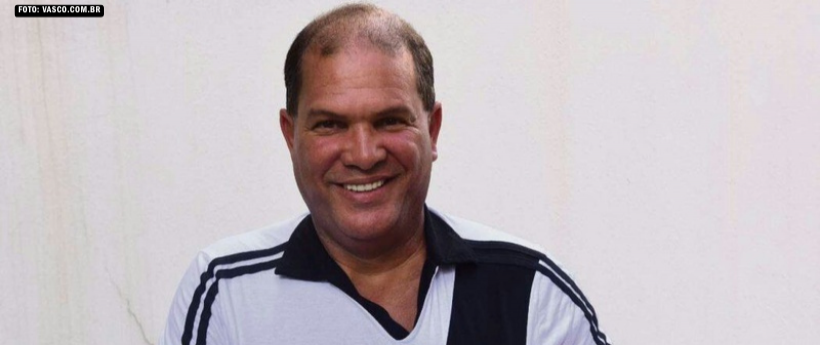 Morre Geovani, ídolo do Vasco e campeão da Copa América com a Seleção Brasileira