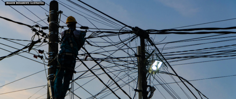 Furto de cabos causa prejuízo de R$ 200 mil em subestação da Light em Itaguaí