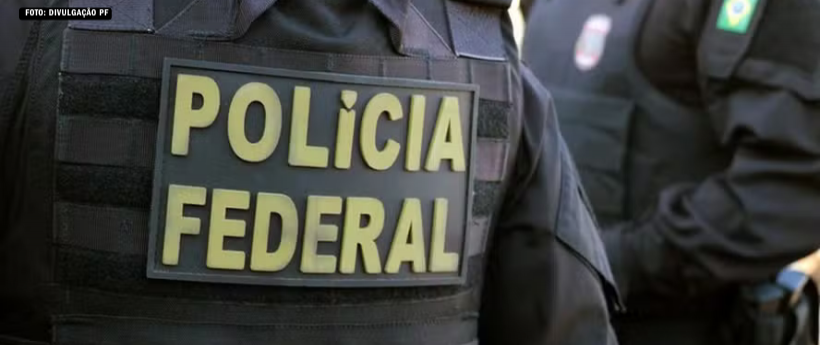 PF prende homem por compra ilegal de armas com documentos falsos na Tijuca