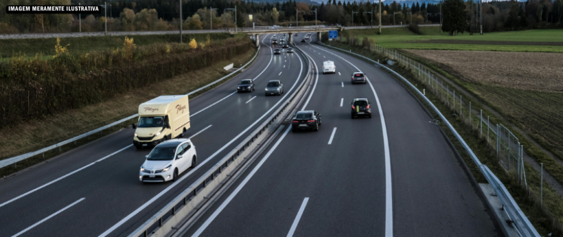 Tráfego é liberado na Rodovia Rio-Santos após queda de árvore em Angra