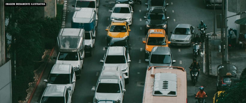 Transolímpica entra em operação especial para alta de veículos