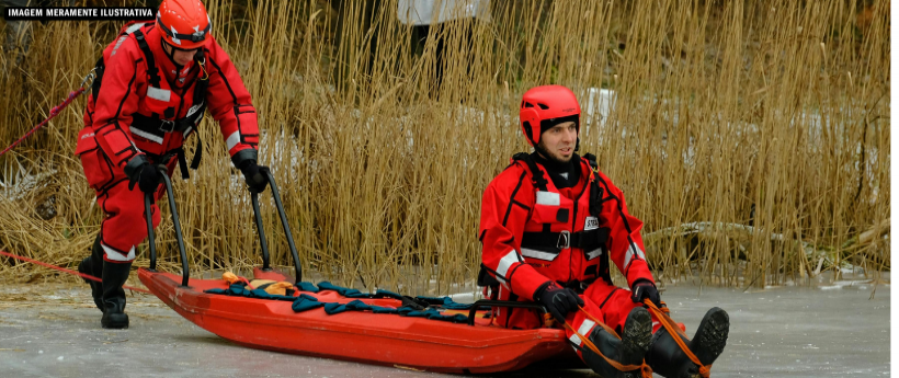 Profissionais do turismo recebem treinamento de emergência na Ilha Grande