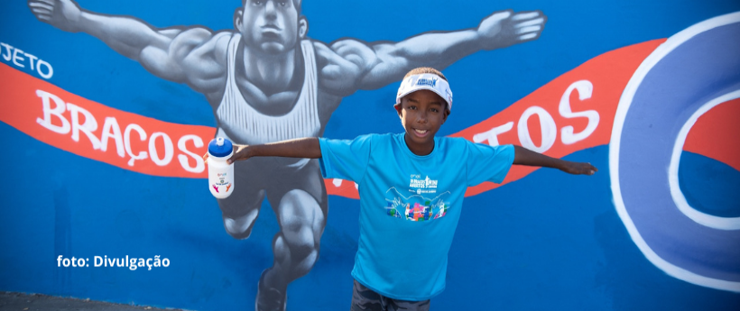 Enel de Braços Abertos 