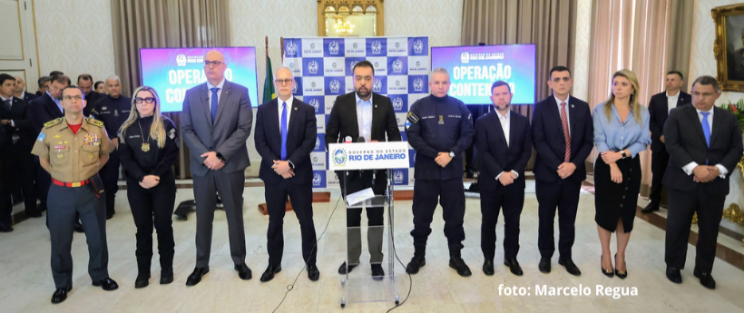 Coletiva Salão Nobre