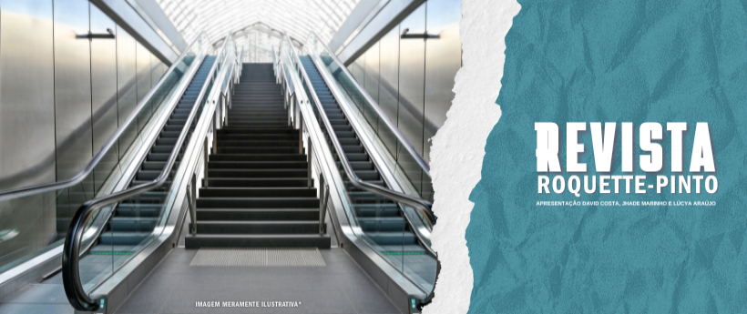 apresentação David Costa, Jhade Marinho e Lúcya Araújo