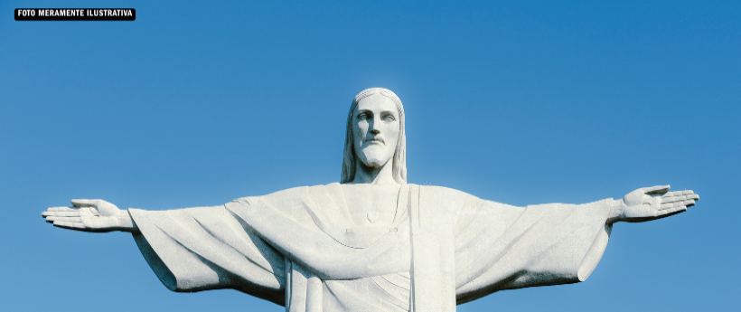 Padre Omar retorna ao Rio para continuar tratamento após acidente na Venezuela