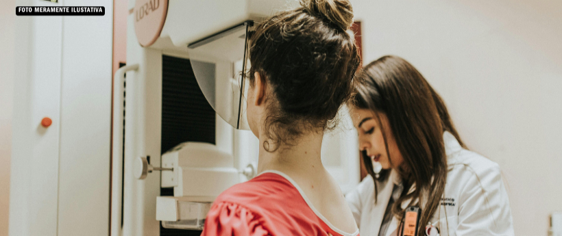 Unidade Móvel Sesc Saúde Mulher oferece exames gratuitos em Barra do Piraí