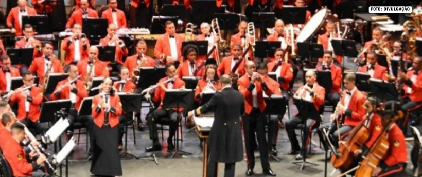 Festival Francisco Braga reúne mais de 600 músicos no Rio de Janeiro