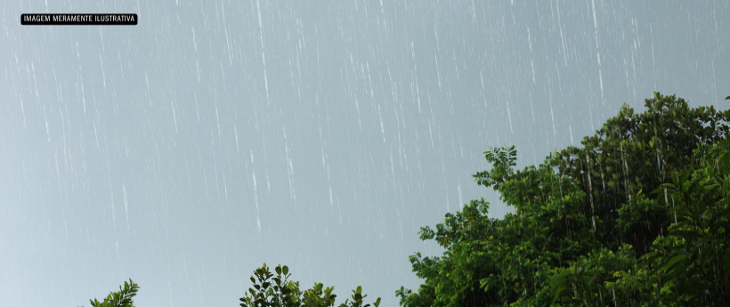 Chuva forte provoca alagamentos, deslizamentos e bloqueio de rodovias na Região Serrana