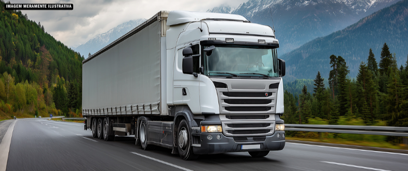 Operação do programa Porto+Seguro fiscaliza caminhões na região do Caju e na Avenida Brasil