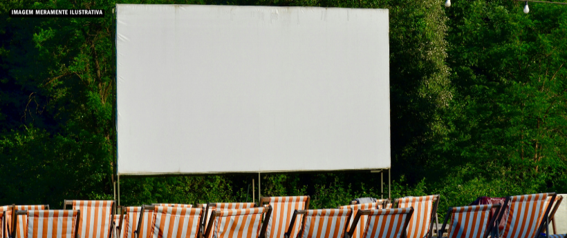 Maricá recebe neste feriado da Semana Santa o Cinema Inflável