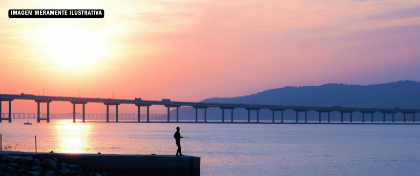 Capitania dos Portos restringe saída da Baía de Guanabara por causa da ressaca