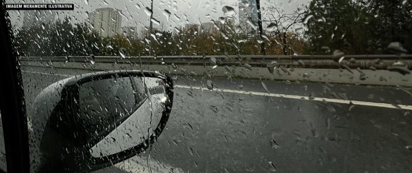 Departamento de Estradas de Rodagem amplia monitoramento das rodovias estaduais devido a alto volume de chuvas 