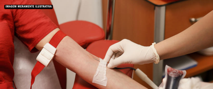 Hospital Albert Schweitzer promove campanha de doação de sangue em Realengo