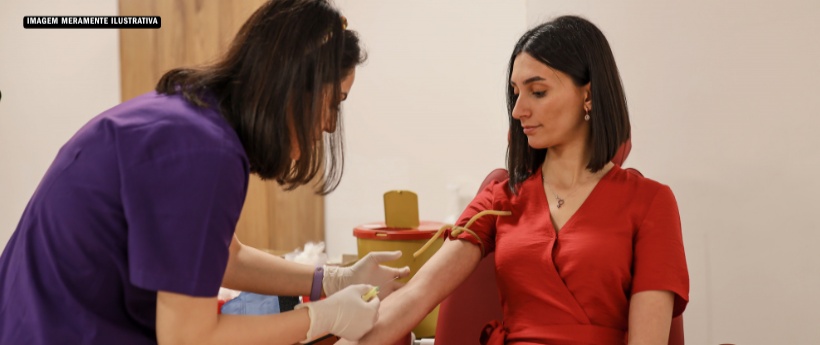 Campanha de doação de sangue será realizada nesta sexta-feira no Méier