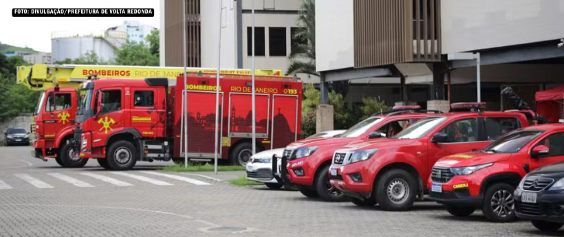 Corpos de dois homens foram encontrados após explosão em Volta Redonda 