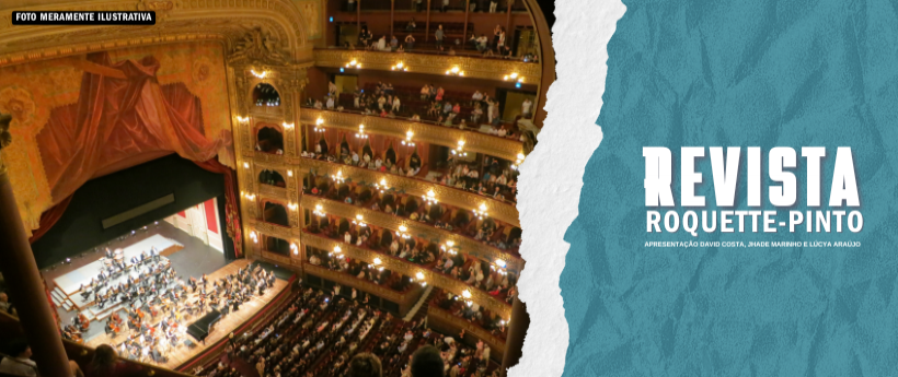 Theatro Municipal do Rio celebra 116 anos com programação especial