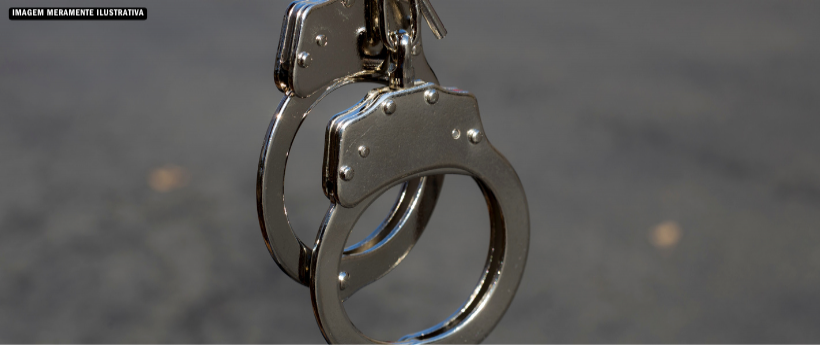 Homem é preso após invadir residência na Tijuca