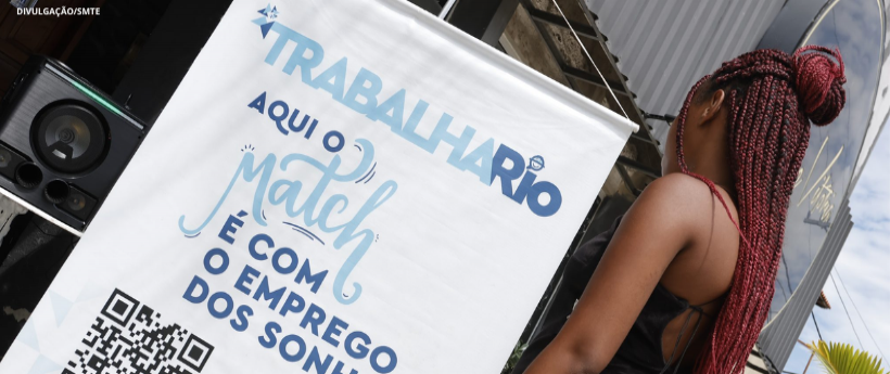 Programa Trabalha Rio Realiza Atendimento em Nova Sepetiba