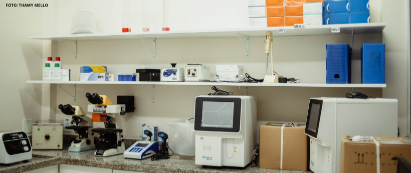 Maricá Inaugura Laboratório de Imunologia com Teste para Tuberculose