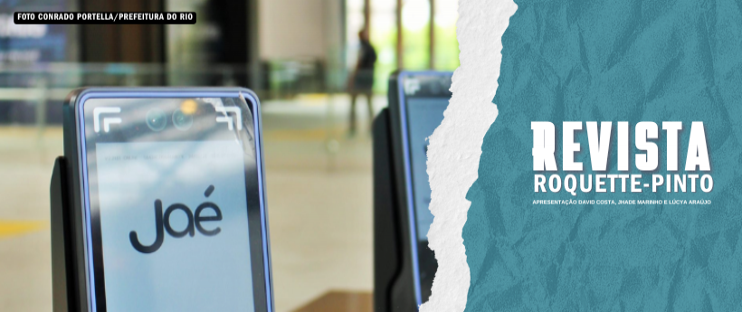 Cartão Jaé será único meio de pagamento no transporte público do Rio